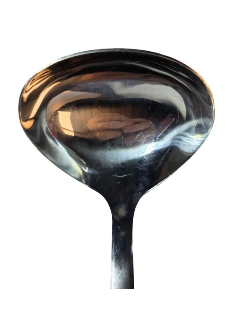 Farberware Stainless Steel Ladle Soft Grip Handle Kitchen Wear Soup Gravy Server
